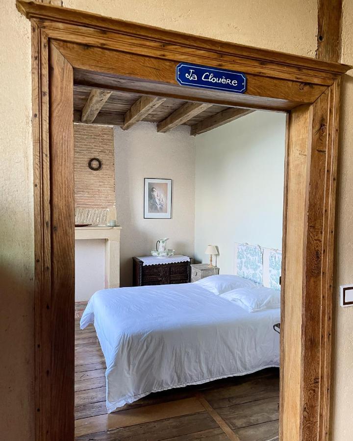 "La Maison De Villars" Au Coeur De La Nature Pressac ภายนอก รูปภาพ