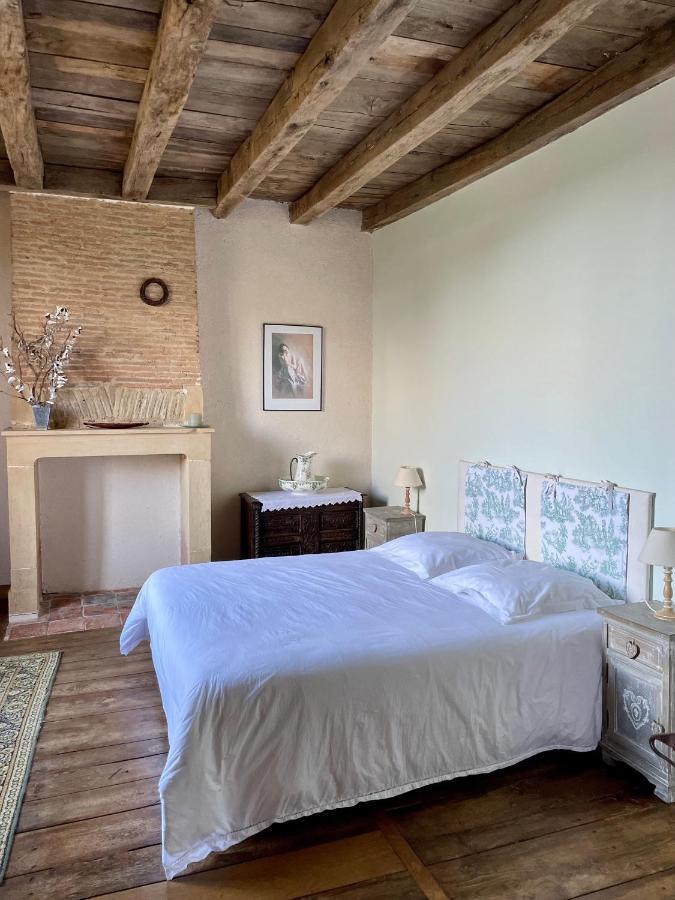 "La Maison De Villars" Au Coeur De La Nature Pressac ภายนอก รูปภาพ